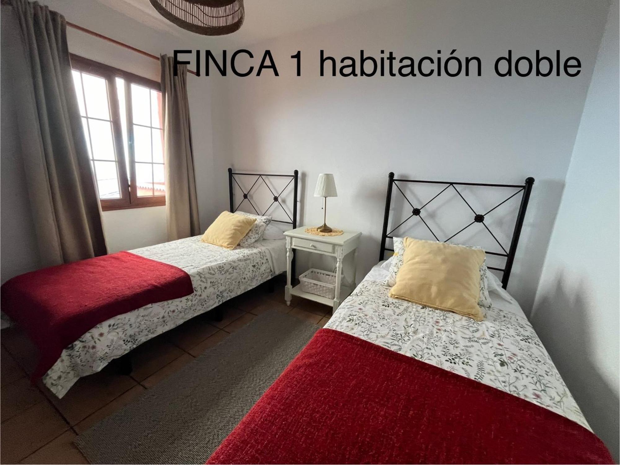 Finca La Calzada Los Quemados 외부 사진